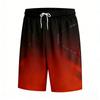 Men Casual Running Shorts Quick Dry Sport Basketball Shorts Gym