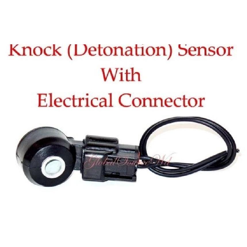 Knock (Detonation) Sensor Connector Fits: Nissan 2000-2015 L4 2.4L