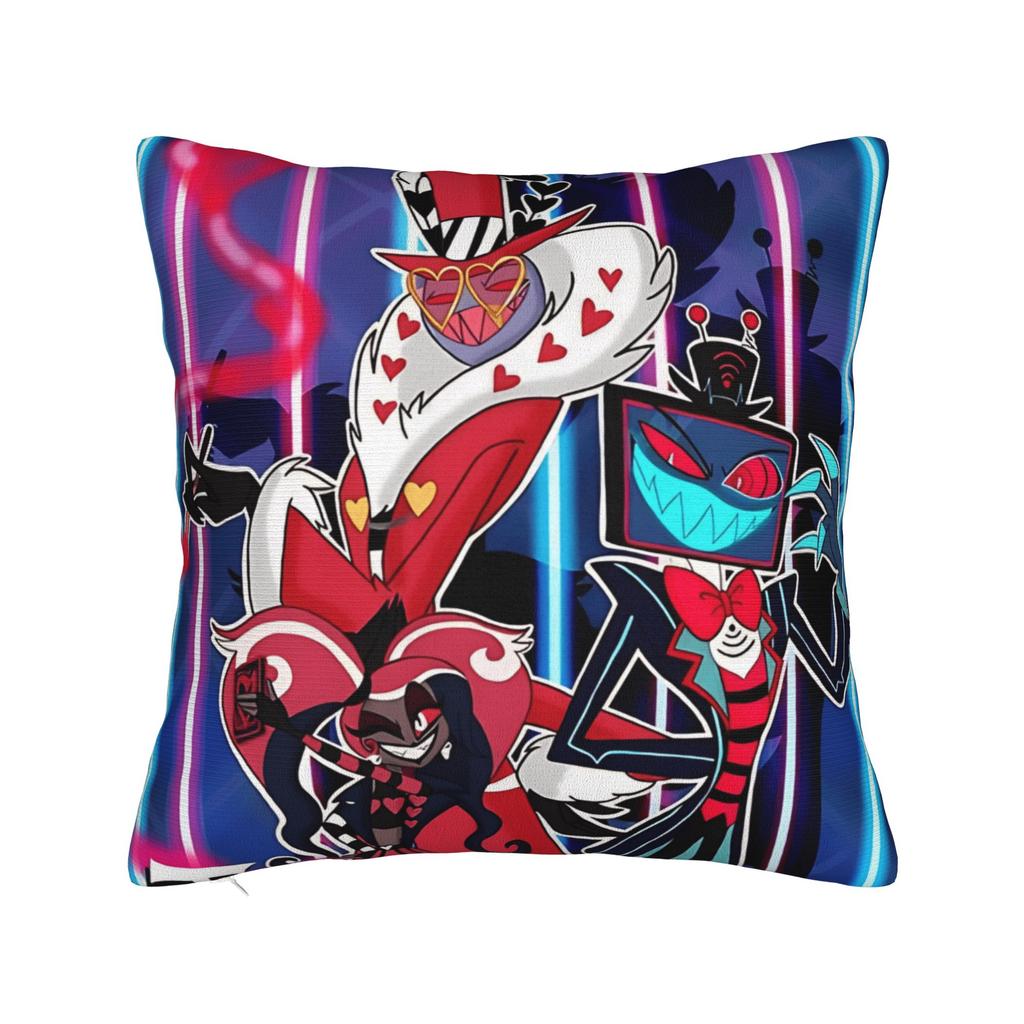 Pillow Cover Relax Vox Hazbines Hoteles Cute Funny Pillow Case For Wedding Party Home Decor Pillowcases