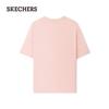 Skechers Unisex Cool-Touch Knit Short Sleeve T-Shirt L226U024