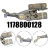 1pc Front Left Hood Bonnet Hinge For Mercedes For CLA W117 2013-2019 1178800128 Metal Silver Automobiles Accessories