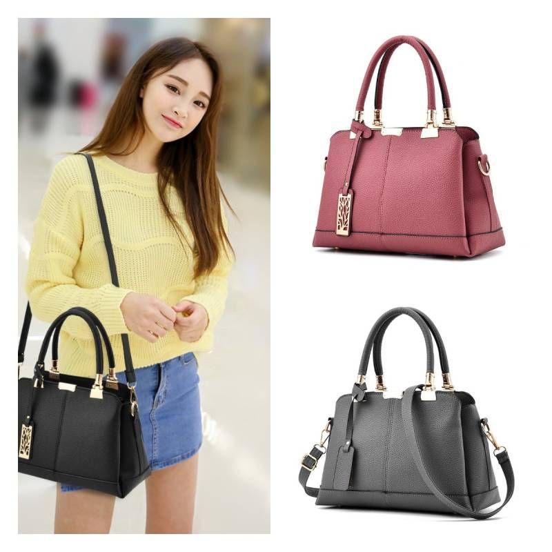 New Versatile Women's Shoulder Bag With Large Capacity And Adjustable Strap