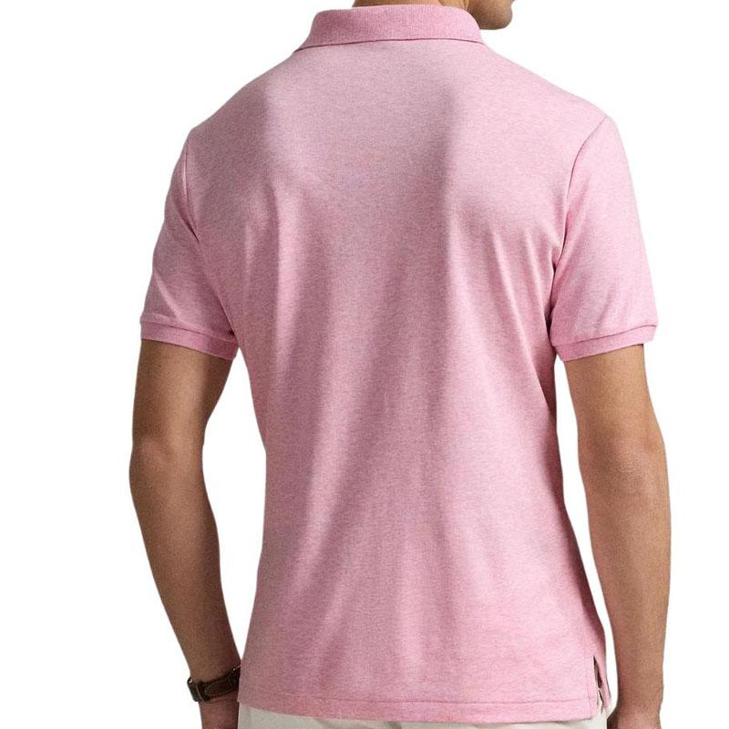 Polo Ralph Lauren Slim Fit Cotton Short Sleeve Polo Shirt Men Tops 710704319-167