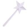 Salt and Pepper Shaker Wand Plastic Cute Practical Pentagram Shape Salt Dispenser