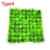 Artificial Grass Lawn Fish Tank Decoration Aquarium Lawn Landscape Simulation Lawn Ornaments Green Grass Plastic Plant Decor