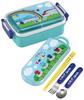 Skater Antibacterial Trio Set Fork Toretans 22 Sanrio Made in Japan Children's Chopsticks, Spoon, TACC2AG-A