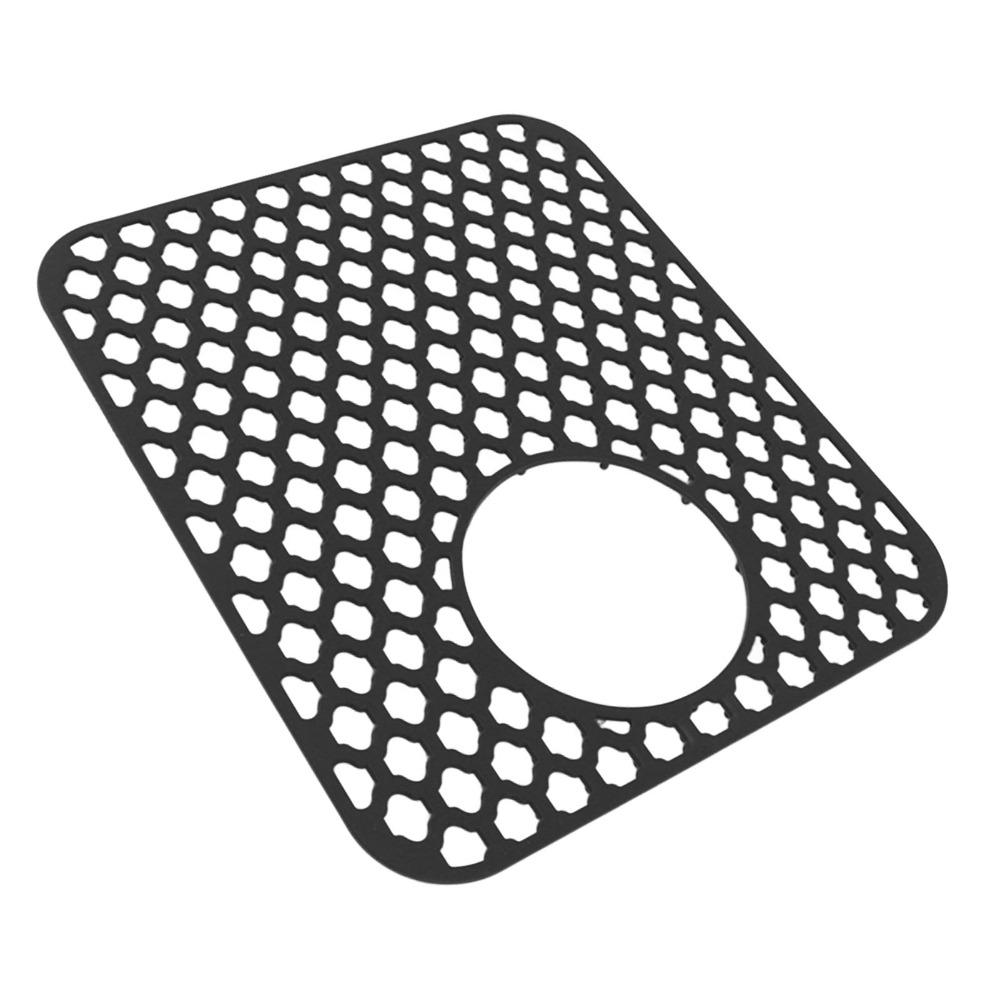 Alfombrilla para fregadero resistente al calor Antideslizante Alfombrilla de cocina Herramienta de cocina Protector de fregadero Encimera/Barra