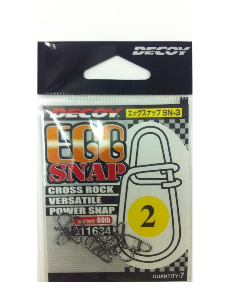 KATSUICHI Decoy Egg Snap 2