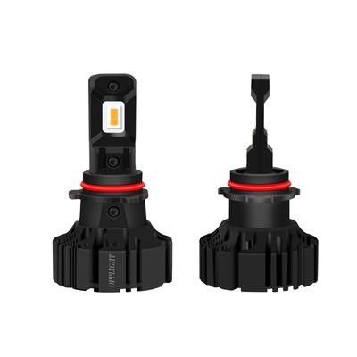 OPPLIGHT PSX26W LED Fog Lamp, Yellow, 3000K, Lemon Yellow, Vehicle Inspection, Toyota Hiace 200