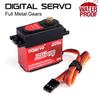 HS3225 180 Degree Digital RC Servo 25KG Torque Waterproof Metal RC Servo Motor
