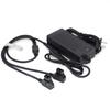 16.8V 3A D-Tap Battery Charger for Camcorder V Mount / V Lock Battery Pack Camera Battery Dual DTAP Charger