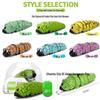 Remote Control Infrared Caterpillar Prank Toy