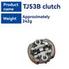 For Kawasaki TJ53 TJ53B TJ53E Brush Cutter Clutch Replacement Part Trimmer Accessories