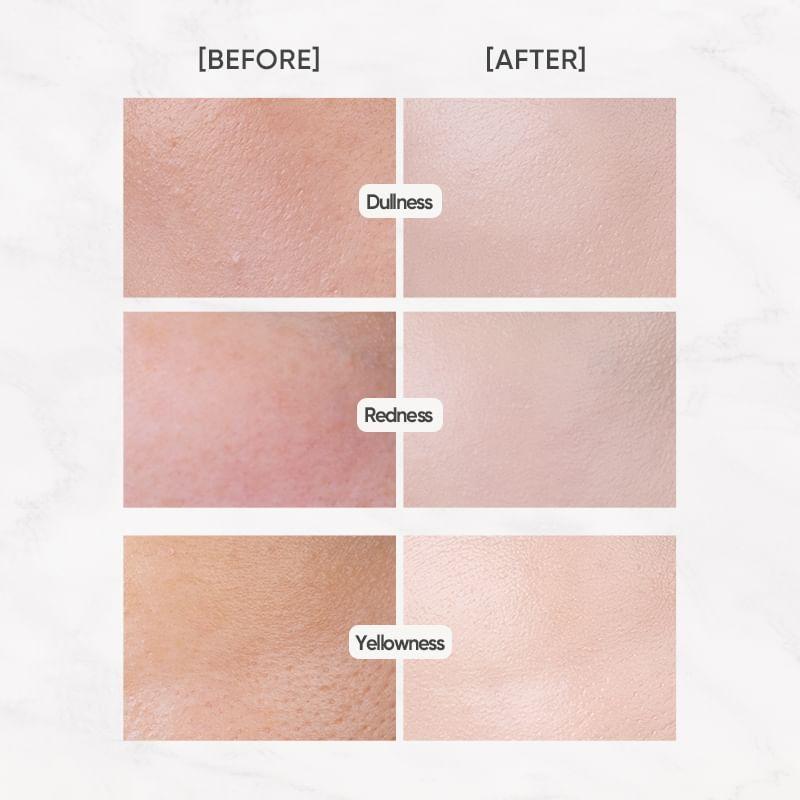 BANILA CO - Covericious Ultimate White Cushion Refill Only - 6 Colors
