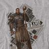 Black Panther: Wakanda Forever Unisex Adult M´Baku T-Shirt
