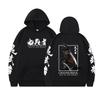 Onimusha Huvtröja Onimusha Way of The Sword Huvtröja Herr Dam Långärmad Streetwear Hip Hop Pullover Tröja Fläktpresent