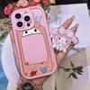 Sanrio TK Stand Airbag KT Pink Phone Case for Apple 16