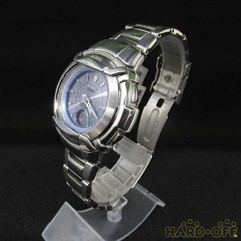 Used CASIO MSG-1200D Baby-G
