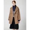 Cc Collect Double Breasted Peacoat C254msg164