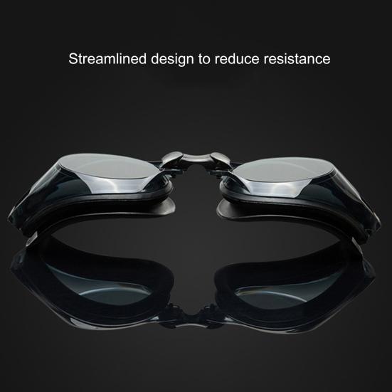 Unisex Adult Anti-fog Swimming Goggles Waterproof  Water Sports Glasses for Outdoor