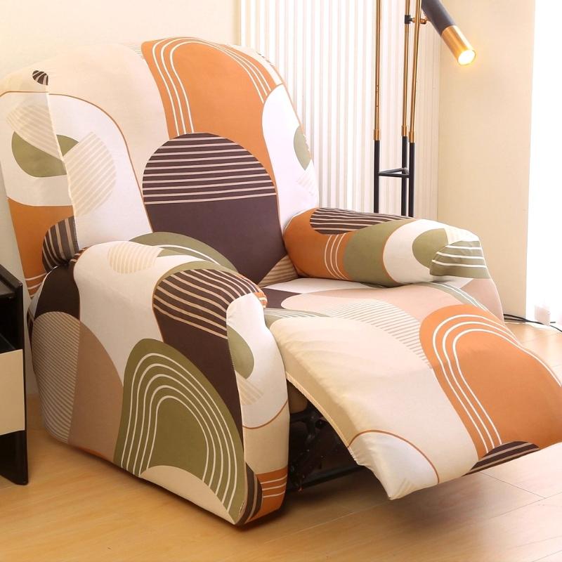 2025 Four Seasons Chefs Sofa Cover Electric First-class Cabin Mat Multi-functional Rocking Chair Protective Cover Cloth