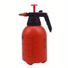 2-Liter Hochdruck-Luftsprüher - Handliche Gartenspritzkanne mit verstellbarer Düse für Rasen, Blumen & Hausreinigung