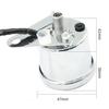 Universelles 12V Motorrad Instrument Modifiziertes LCD Digital Display Tacho Drehzahlmesser Messgerät Motorrad Zubehör