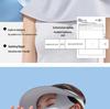 Women's UV Protection Facekini Hat with Neck Guard