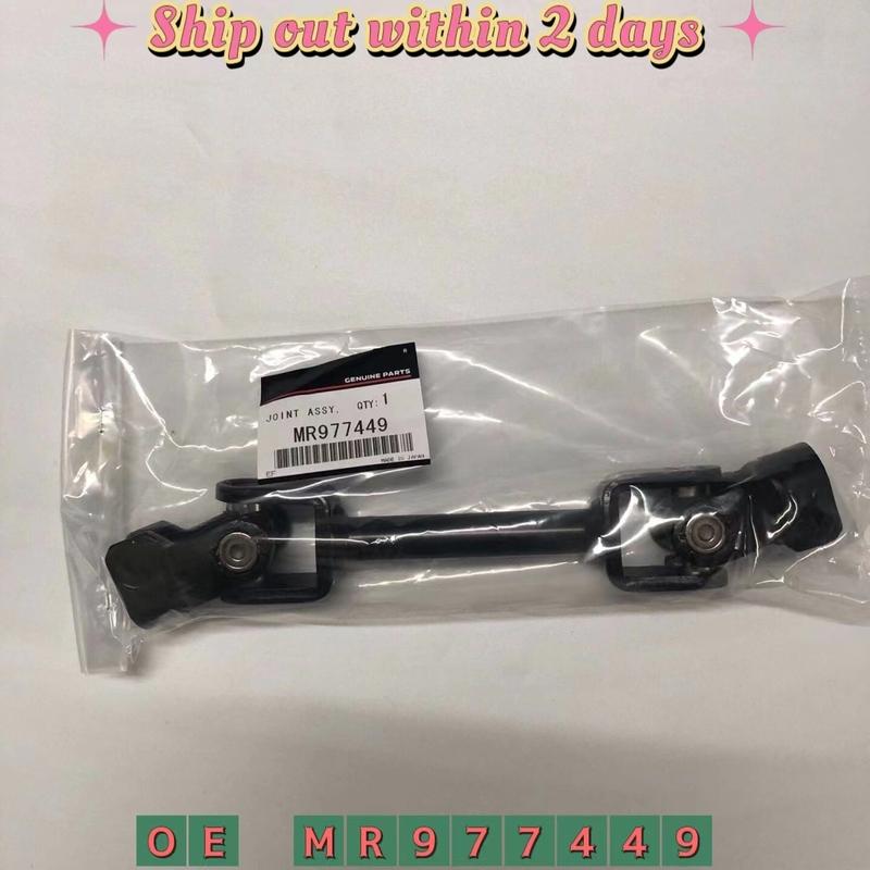 Power Steering Shaft Joint Assy For Mitsubishi Paiero Montero IO TR4 Pinin H67W H77W MR977449