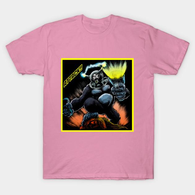 T Shirt Women Attack Harajuku Print Kawaii Tshirt Summer Short Sleeve Female T-Shirt Top Tee