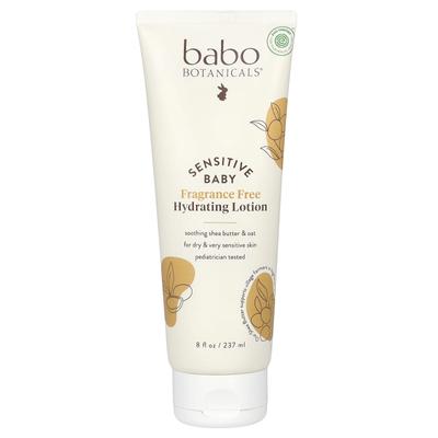 Sensitive Baby, Hydrating Lotion, Fragrance-Free, 8 Fl Oz (237 Ml)