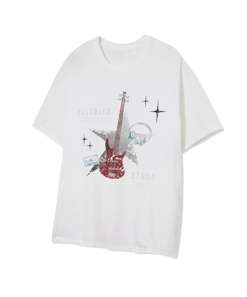 STANDARDERROR [2Pack][Solid] Short Sleeve T-Shirt Package (8 Types)