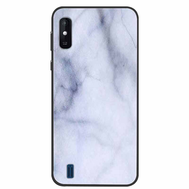 For Wiko Y51 Cases Y81 Y61 Y80 Y60 Marble Soft TPU Silicone Back Case for Wiko Y51 Phone Covers Bumper Coque Fundas for Wiko Y61