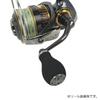 [Daiwa] RCS Power Light Knob S Size Silver