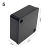 Waterproof Electric Supplies ABS Plastic Circuit Board Box New Power Box  Electronic Project