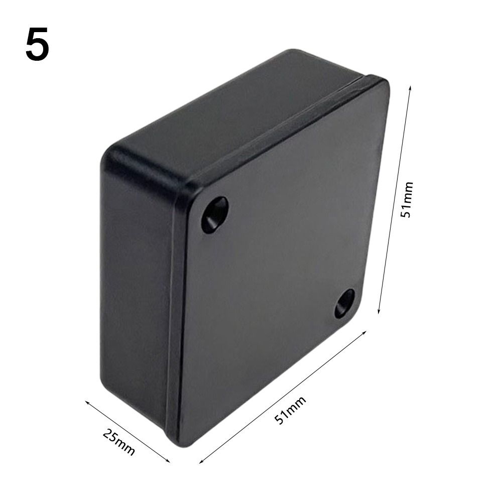 Waterproof Electric Supplies ABS Plastic Circuit Board Box New Power Box  Electronic Project