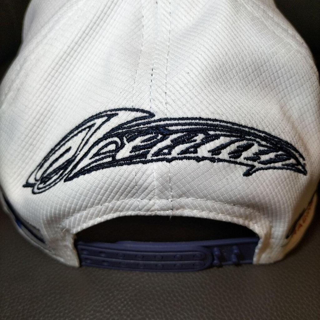 [USED] Kimi Raikkonen Alfa Romeo Racing F1 Team Cap