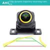 AHD720/1080P Dynamic Trajectory of Car-mounted Phnom Penh Reversing Camera Fisheye HD Trajectory of Reversing Rearview Camera.