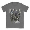 Unisex Rock Band MUnisexÁS Tour 2026 T Shirt  100 Cotton Clothing Funny Short Sleeve Round Collar Tees Gift Idea TShirt
