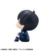 MegaHouse Rukappu Blue Lock Kiyoshi Seiichi Japan National Team Approximately 110mm PVC Painted Movable Figure Ver.
