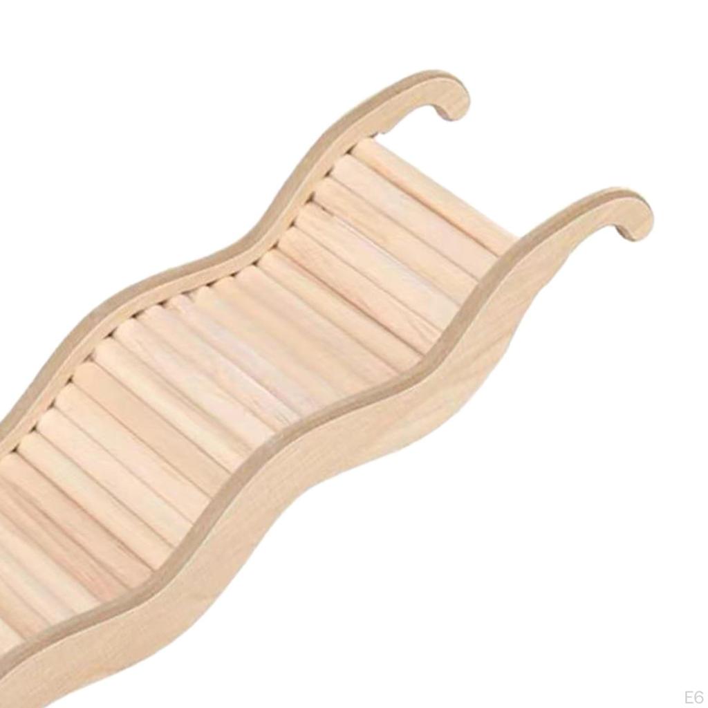 Fun Hamster Climbing Set for Small Pets - Upgrade Your Pet's Environment with This Interactive