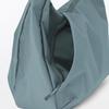 MUJI Rauchig Blau Wasserabweisend 2-Wege Ein Schultertasche, Unisex, Erwachsener, EFD40A6S,