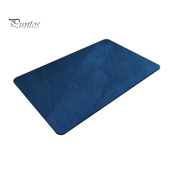 Bathroom Floor Mat Quick Absorbent Quick-Drying Diatom Mud Anti-Slip Solid Color Easy To Clean Multipurpose Bath Shower Sink Kitchen Carpet