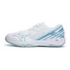Mizuno Badminton Shoes Unisex Low top White/Blue 71GA253011