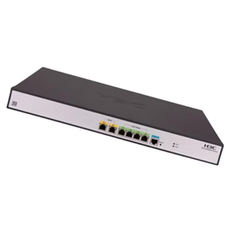 H3C MSR860-6EI-XS Gigabit Enterprise Router