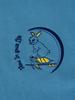 MOFLOS Rabbit Turtle Surfing T-Shirt Blue