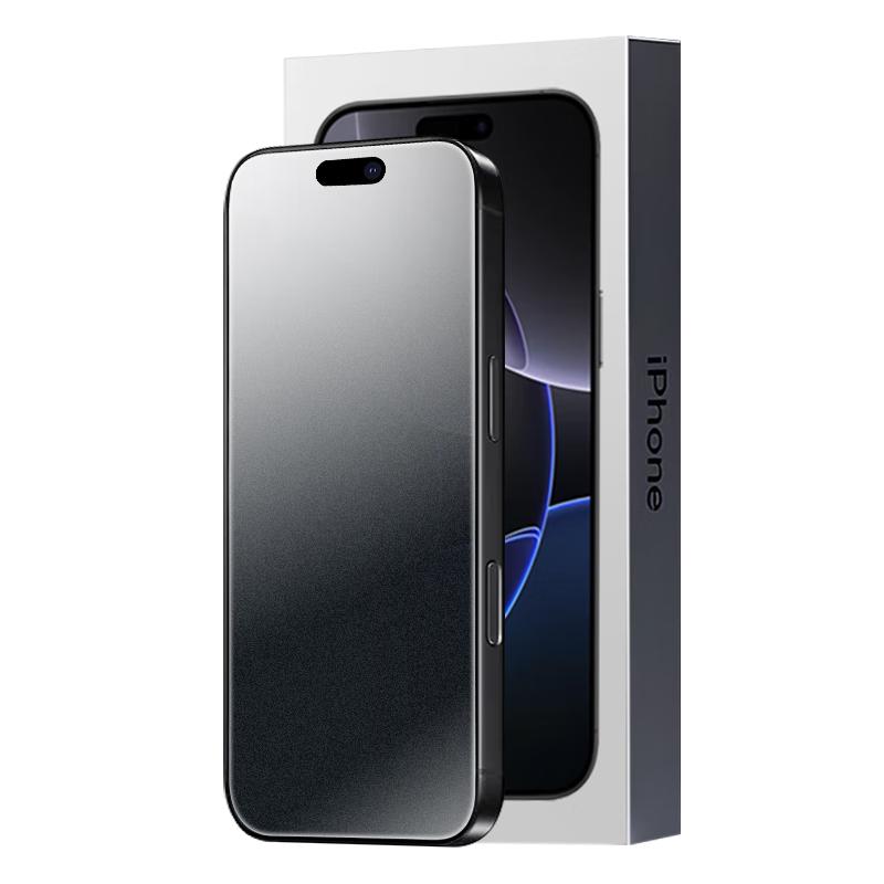 

Матовое защитное стекло для экрана для игр Langling для iPhone iPhone 16 Pro