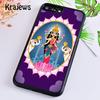 Krajews Lakshmi Hindu Goddess Phone Case Cover For iPhone 17 Air 16 15 14 Plus 11 12 13 Pro Max Coque Shell Fundas