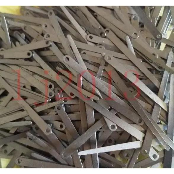 100pcs sax clarinet leaf springs ,clarinet. sax repair parts 45mm or 40mm 40mm