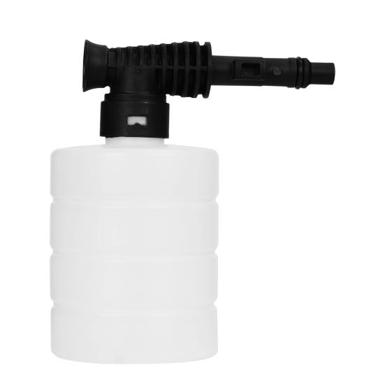 Hochdruckreiniger, Elektrischer Hochdruckreiniger, 80BAR Hochdruckreiniger, 1,5KW Hochdruckreiniger mit Induktionsmotor, Automatische Abschaltung, Manometer